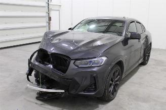 Salvage car BMW X4 M40 2023/5