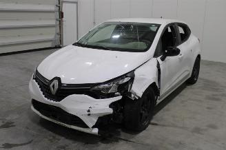 disassembly passenger cars Renault Clio  2020/11