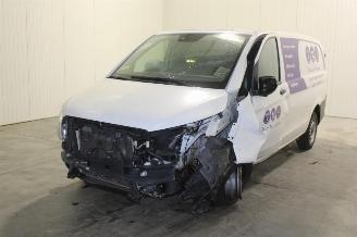 Salvage car Mercedes Vito  2021/11