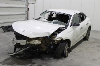 disassembly passenger cars DS Automobiles DS 4 DS4 2022/5