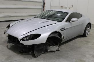 Damaged car Aston Martin V8 Vantage 2006/7