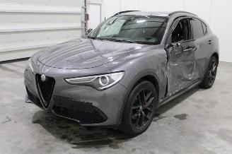Schadeauto Alfa Romeo Stelvio  2019/2