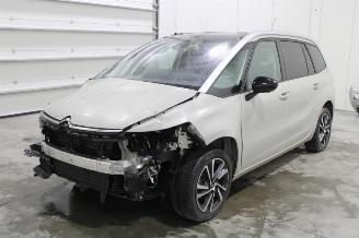 demontáž osobní automobily Citroën C4-picasso C4 SpaceTourer 2021/9