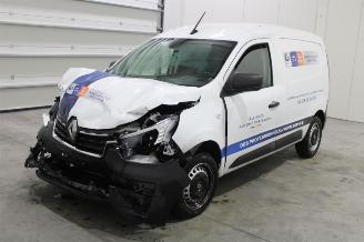 Vaurioauto  passenger cars Renault Express  2022/5