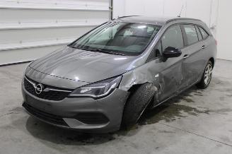 Voiture accidenté Opel Astra  2021/9