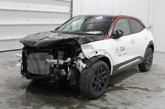 Voiture accidenté Opel Mokka  2023/6