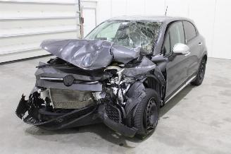 Damaged car Fiat 500X  2019/2
