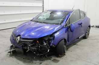 disassembly passenger cars Renault Clio  2021/9