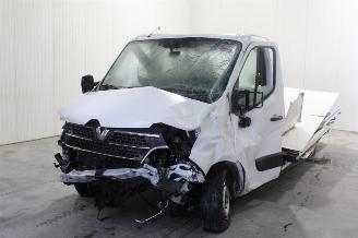 Voiture accidenté Renault Master  2021/7