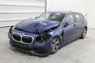 škoda osobní automobily BMW 1-serie 116 2022/7