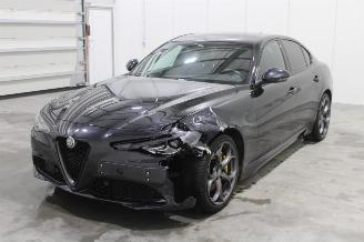 škoda osobní automobily Alfa Romeo Giulia  2022/7