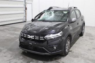 Voiture accidenté Dacia Sandero  2023/6