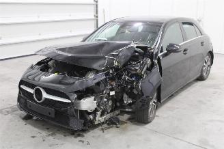 damaged passenger cars Mercedes A-klasse A 200 2020/5