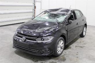 Salvage car Volkswagen Polo  2022/6