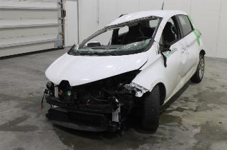 Salvage car Renault Zoé ZOE 2022/6