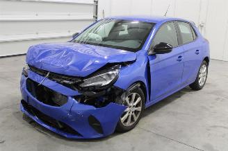 Damaged car Opel Corsa  2023/2