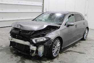 uszkodzony samochody osobowe Mercedes A-klasse A 180 2018/11
