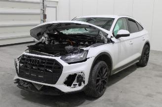 Autoverwertung Audi Q5  2021/12