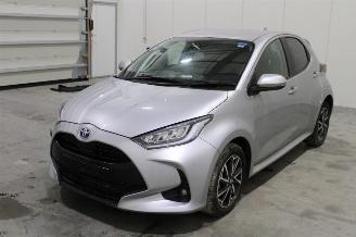Démontage voiture Toyota Yaris  2022/12