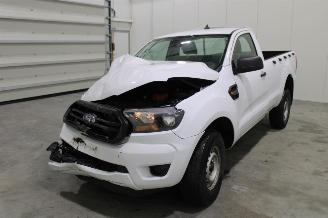 Damaged car Ford Ranger  2022/12
