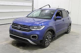 rozbiórka samochody osobowe Volkswagen T-Cross  2022/11