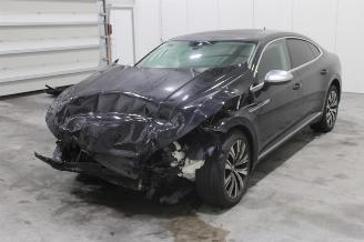 Damaged car Volkswagen Arteon  2019/5