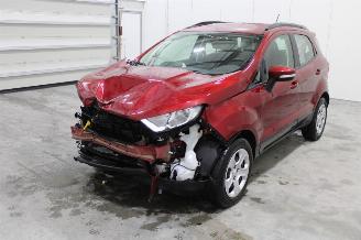 škoda osobní automobily Ford EcoSport  2019/2