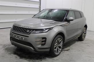 rozbiórka samochody osobowe Land Rover Range Rover  2019/9