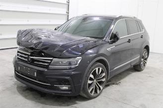 rozbiórka samochody osobowe Volkswagen Tiguan  2018/8