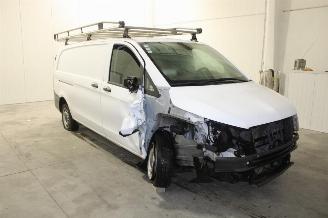 Salvage car Mercedes Vito  2019/6