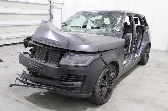 rozbiórka samochody osobowe Land Rover Range Rover  2020/7