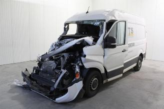 disassembly passenger cars Volkswagen Crafter  2019/11