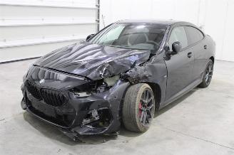 uszkodzony samochody osobowe BMW 2-serie 218 2024/1