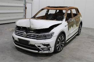 Salvage car Volkswagen Tiguan  2019/4
