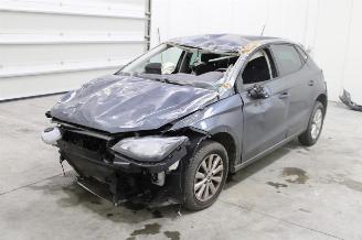 Damaged car Seat Ibiza  2022/11