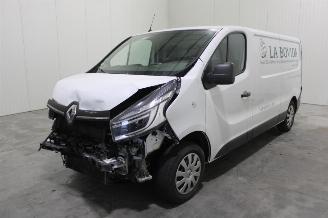 Voiture accidenté Renault Trafic  2021/7