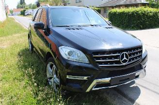 Mercedes ML 350 picture 2