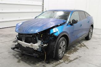 uszkodzony samochody osobowe Peugeot 408  2023/6