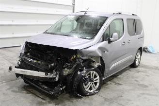 škoda osobní automobily Toyota ProAce CITY 2020/11