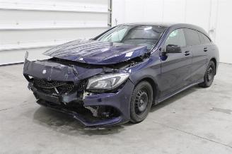 škoda osobní automobily Mercedes Cla-klasse CLA 200 2018/1