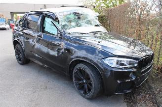 Salvage car BMW X5  2018/7