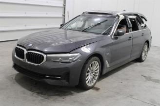 Démontage voiture BMW 5-serie 530 2023/8