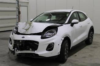 Damaged car Ford Puma  2023/6