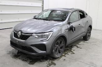 Auto incidentate Renault Arkana  2023/5