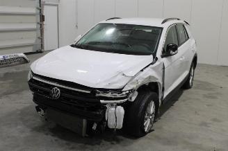Voiture accidenté Volkswagen T-Roc  2023/6