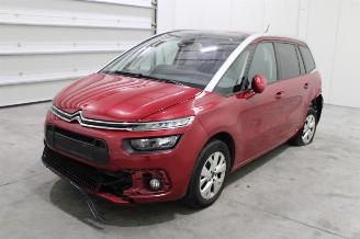 Avarii autoturisme Citroën C4-picasso C4 SpaceTourer 2020/10