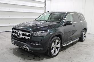 occasion passenger cars Mercedes GLS 350 2021/4