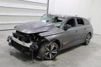 Salvage car Peugeot 308  2022/11