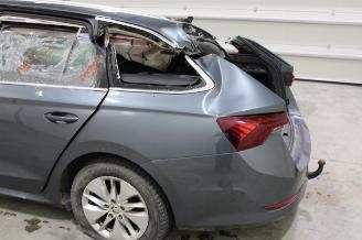 Skoda Octavia  picture 9
