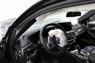 BMW 5-serie 530 picture 12